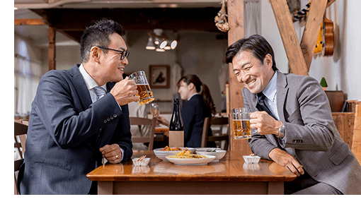 バイクを通してたくさんの方とコミュニケーションがとれる場